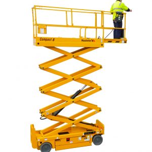 Plataforma de Tijera Haulotte COMPACT 8