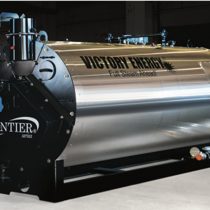 Caldera Pirotubular Victory Energy Frontier