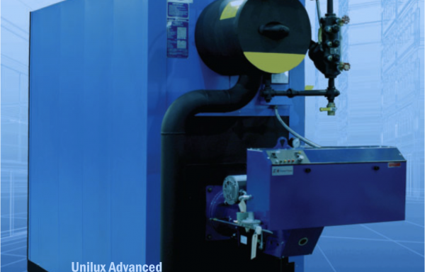 Caldera Unilux LS Acuotubular Baja Presión