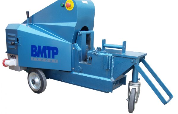 Cortadora de Fierro BMTP S50
